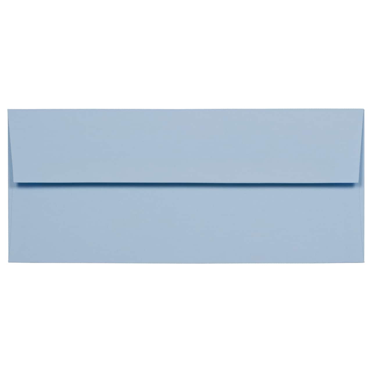 JAM Paper #10 Business Premium Straight Flap Envelopes, 50ct.
